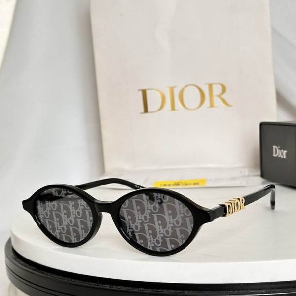 Dior Sunglasses AAA (1017)