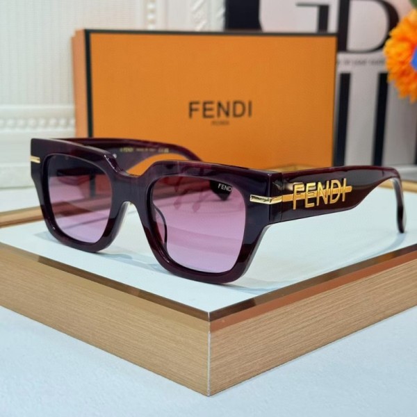 Fendi Sunglasses AAA (316)