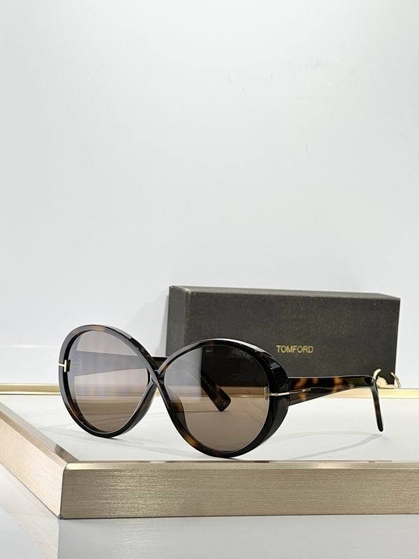 Tom Ford Sunglasses AAA (824)