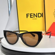 Fendi Sunglasses AAA (218) Fendi Sunglasses AAA (218)