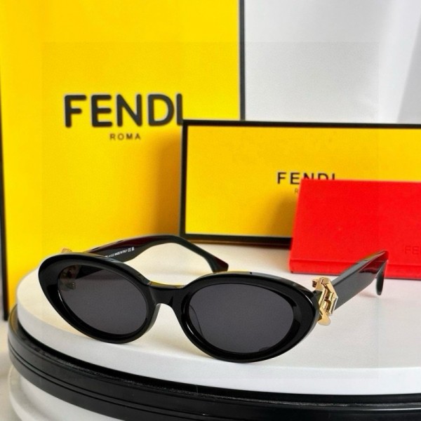 Fendi Sunglasses AAA (191)