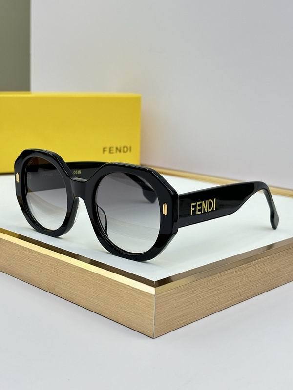 Fendi Sunglasses AAA (436)