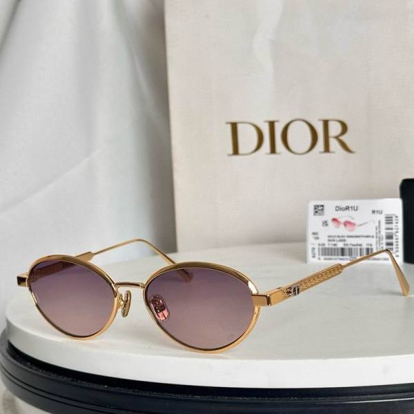 Dior Sunglasses AAA (1043)