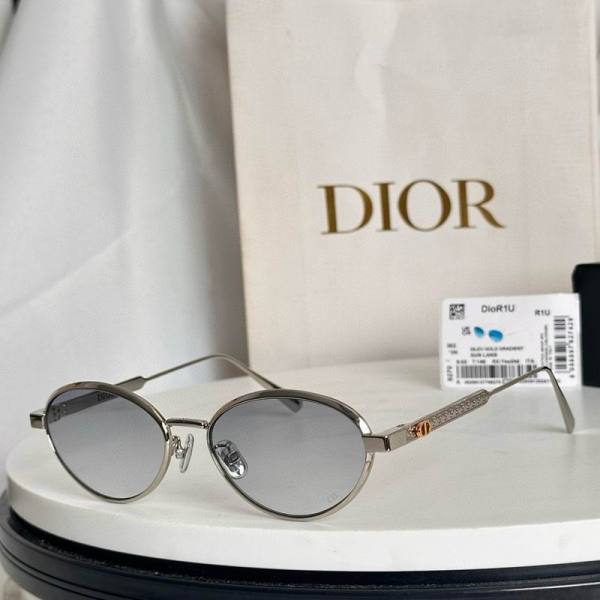 Dior Sunglasses AAA (1042)