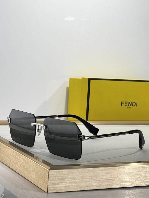 Fendi Sunglasses AAA (624)