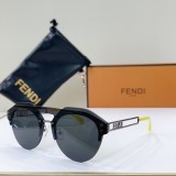 Fendi Sunglasses AAA (123)
