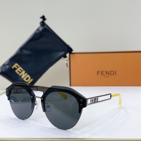 Fendi Sunglasses AAA (123)
