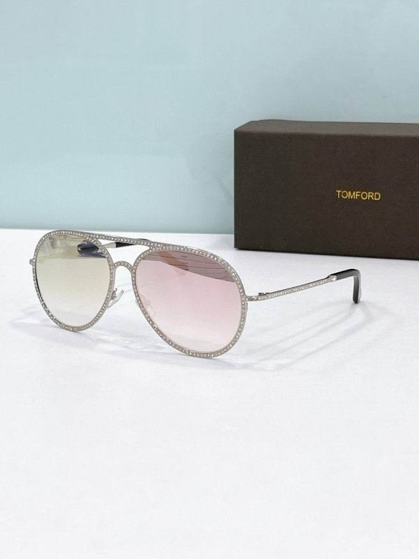 Tom Ford Sunglasses AAA (259)