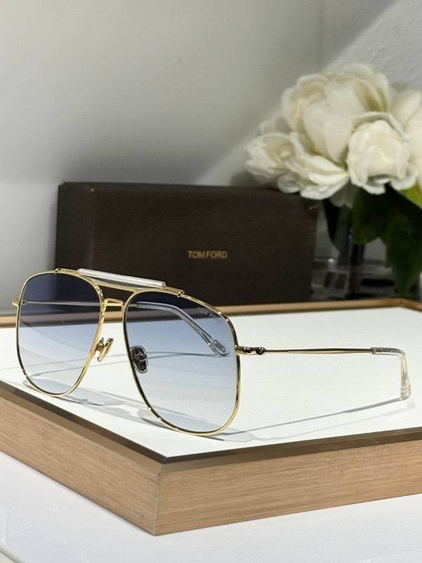Tom Ford Sunglasses AAA (641)