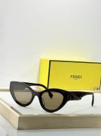 Fendi Sunglasses AAA (612)