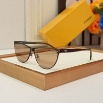 Fendi Sunglasses AAA (323) Fendi Sunglasses AAA (323)