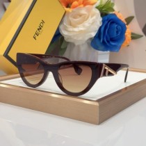 Fendi Sunglasses AAA (330) Fendi Sunglasses AAA (330)