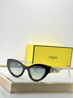 Fendi Sunglasses AAA (613)
