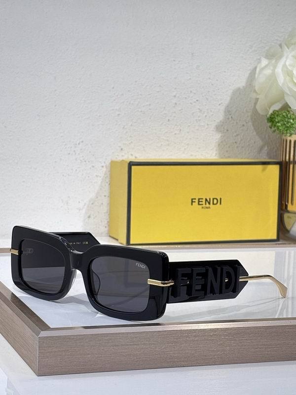 Fendi Sunglasses AAA (654)
