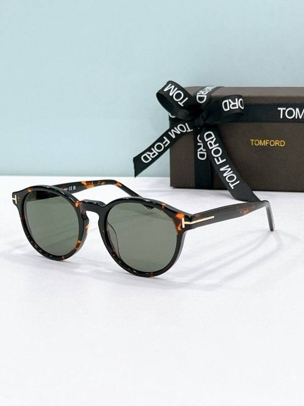 Tom Ford Sunglasses AAA (366)