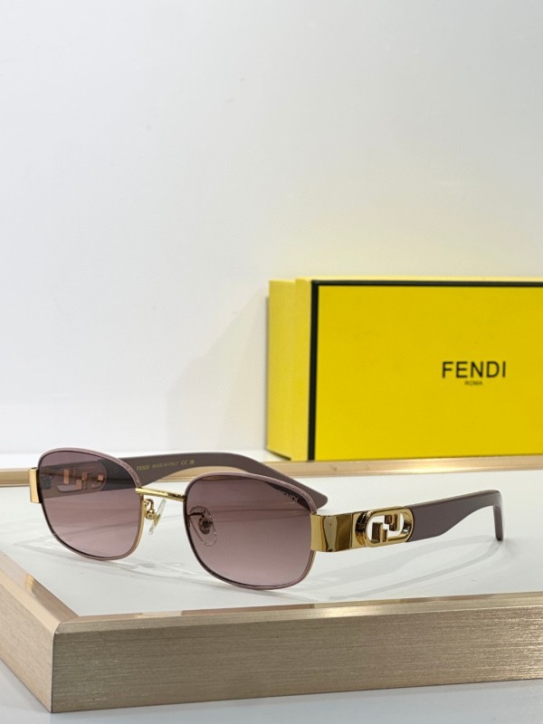 Fendi Sunglasses AAA (237)