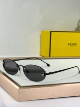 Fendi Sunglasses AAA (249) Fendi Sunglasses AAA (249)