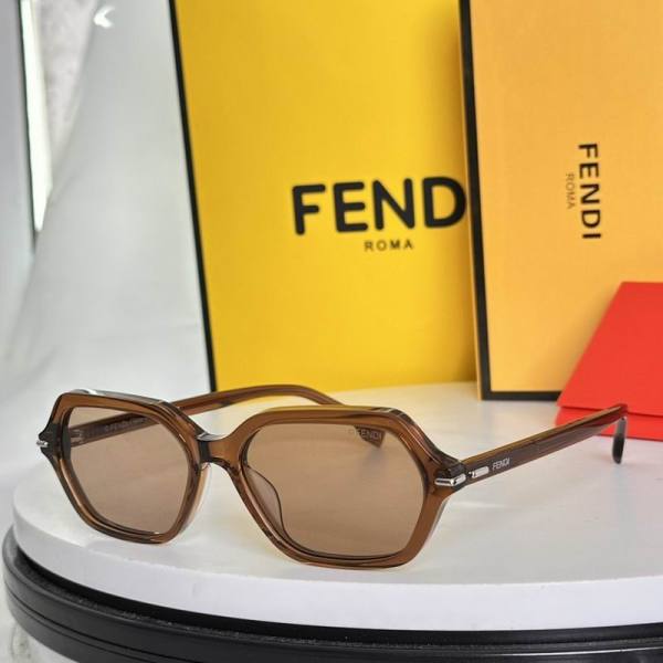 Fendi Sunglasses AAA (451)