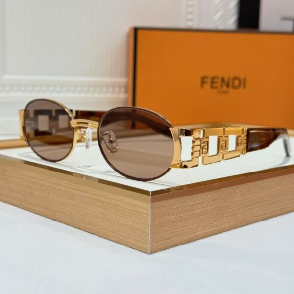 Fendi Sunglasses AAA (345)