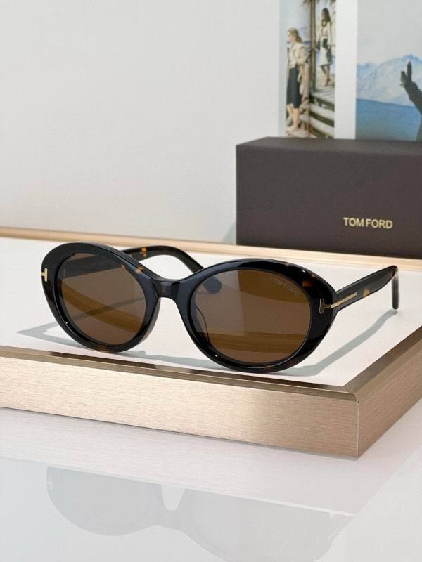 Tom Ford Sunglasses AAA (287)