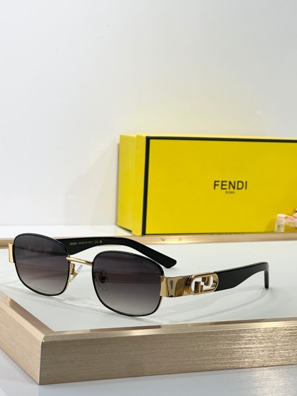 Fendi Sunglasses AAA (235)