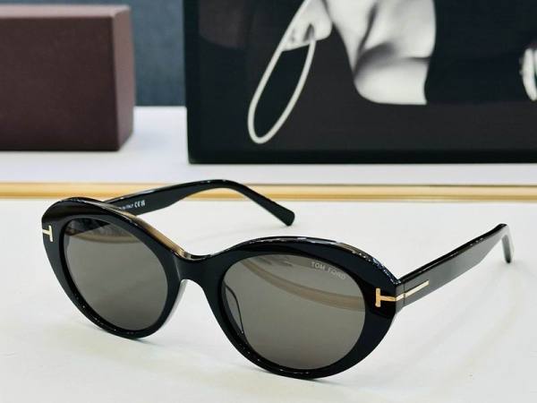 Tom Ford Sunglasses AAA (1203)