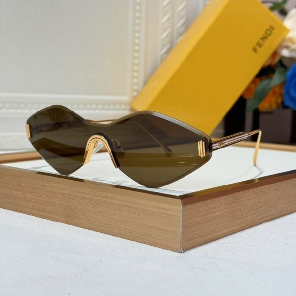 Fendi Sunglasses AAA (279)