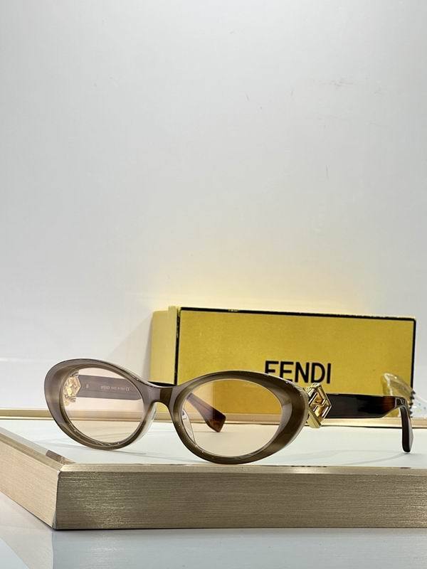 Fendi Sunglasses AAA (462)