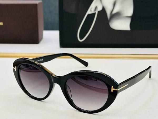 Tom Ford Sunglasses AAA (1202)