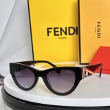 Fendi Sunglasses AAA (18)