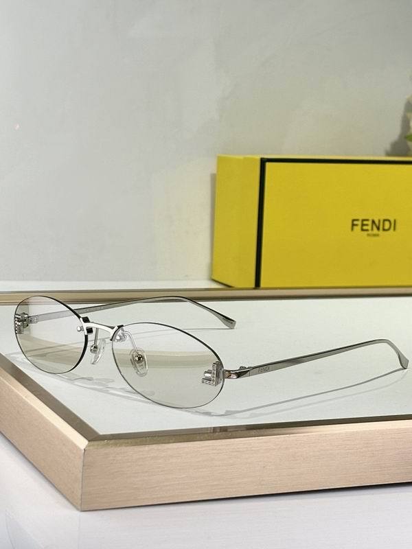 Fendi Sunglasses AAA (532)