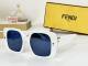 Fendi Sunglasses AAA (555)