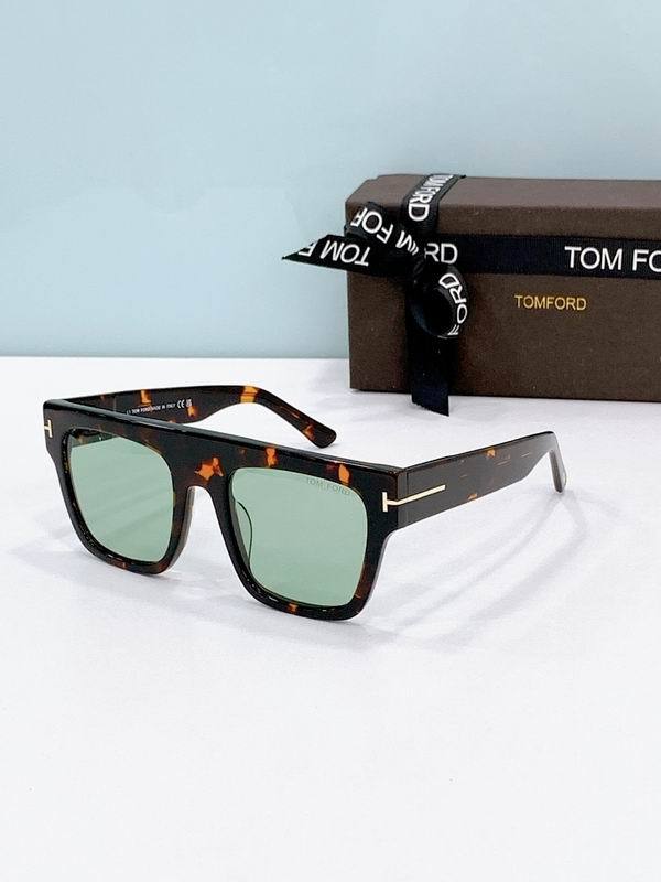 Tom Ford Sunglasses AAA (975)