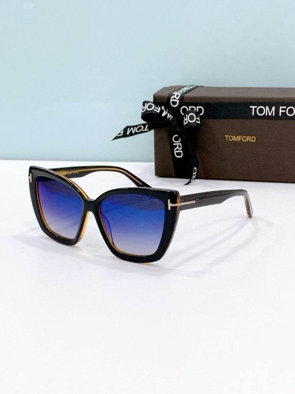 Tom Ford Sunglasses AAA (671)