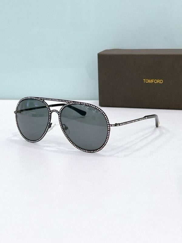 Tom Ford Sunglasses AAA (255)