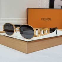 Fendi Sunglasses AAA (346) Fendi Sunglasses AAA (346)