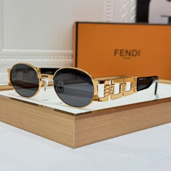 Fendi Sunglasses AAA (346)