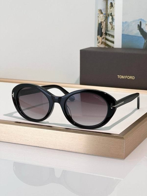 Tom Ford Sunglasses AAA (286)