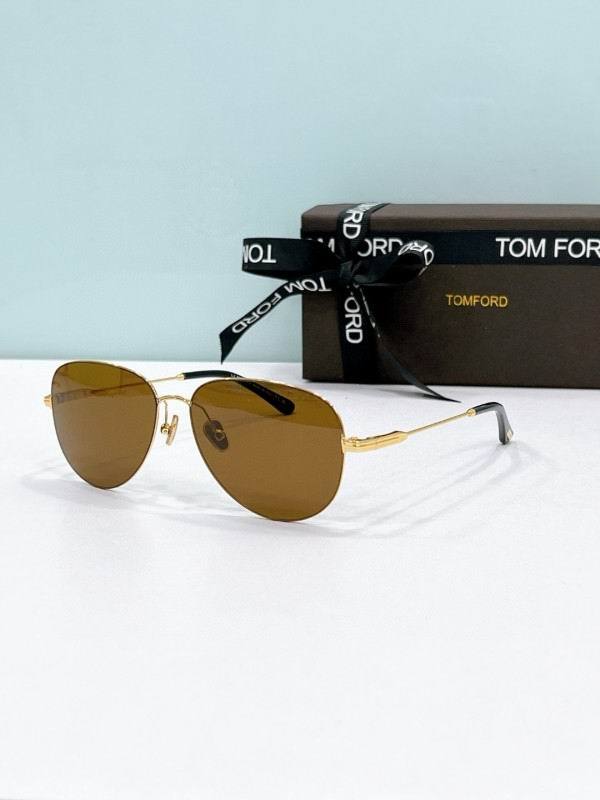 Tom Ford Sunglasses AAA (414)
