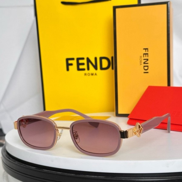 Fendi Sunglasses AAA (227)