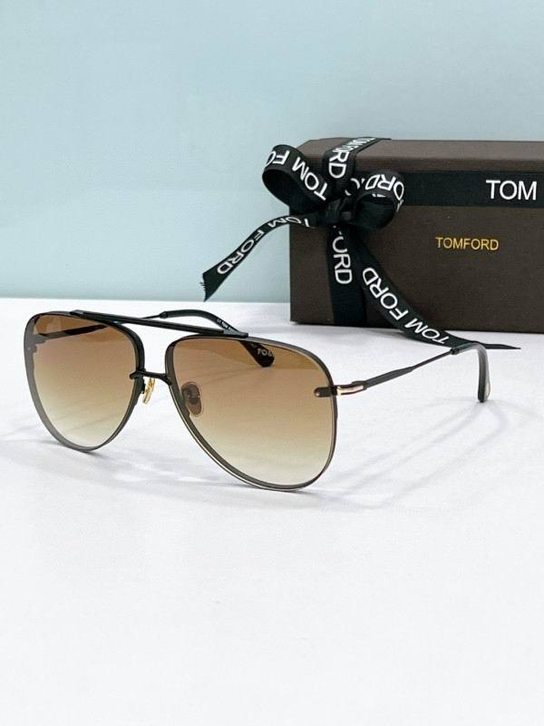 Tom Ford Sunglasses AAA (482)