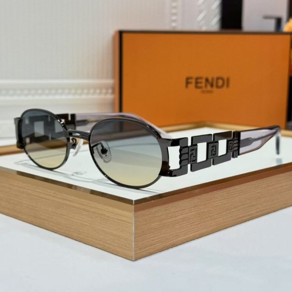Fendi Sunglasses AAA (343)