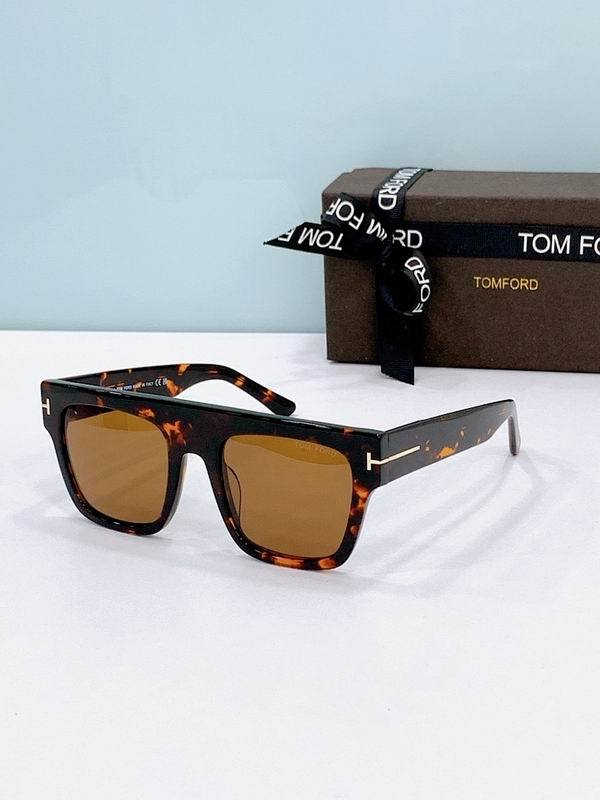 Tom Ford Sunglasses AAA (978)