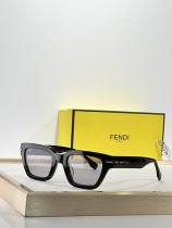 Fendi Sunglasses AAA (589)