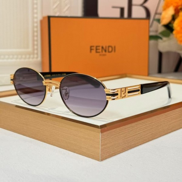 Fendi Sunglasses AAA (337)