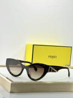 Fendi Sunglasses AAA (611)