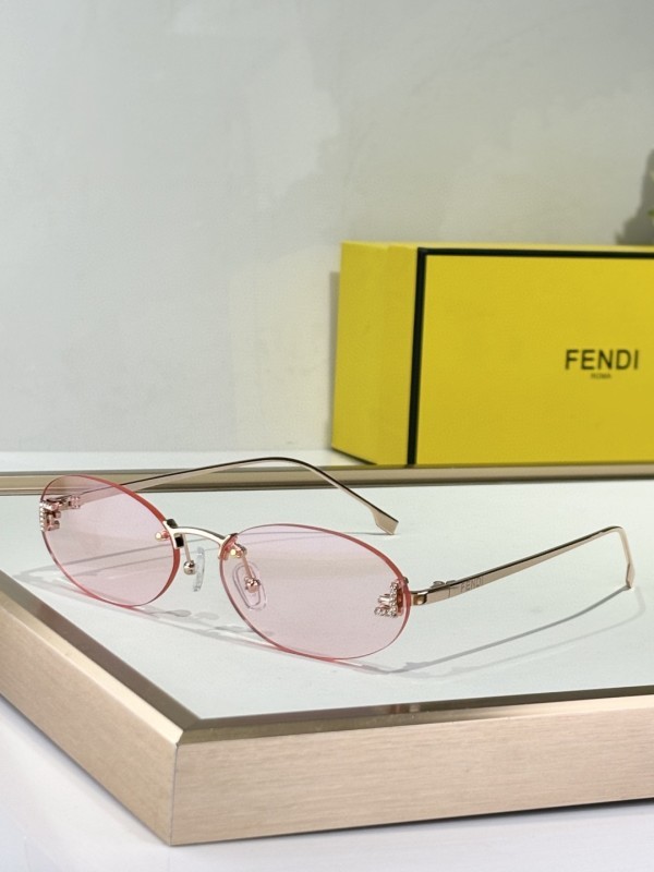 Fendi Sunglasses AAA (245)