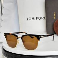 Tom Ford Sunglasses AAA (1284)