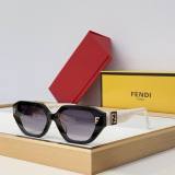 Fendi Sunglasses AAA (669)