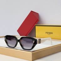 Fendi Sunglasses AAA (669)